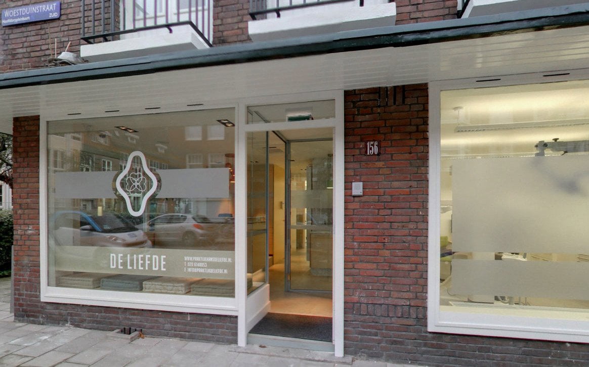 Tandartspraktijk De Liefde Amsterdam